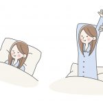 子供やペットがいる家庭にローベッドはぴったりです